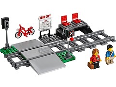 Конструктор LEGO (ЛЕГО) City 60051  High-speed Passenger Train