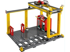 Конструктор LEGO (ЛЕГО) City 60052  Cargo Train