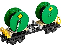 Конструктор LEGO (ЛЕГО) City 60052  Cargo Train