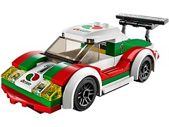 Конструктор LEGO (ЛЕГО) City 60053 Гоночный автомобиль Race Car