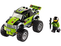 Конструктор LEGO (ЛЕГО) City 60055 Монстрогрузовик Monster Truck