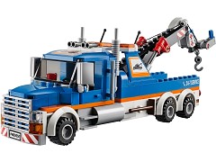 Конструктор LEGO (ЛЕГО) City 60056  Tow Truck