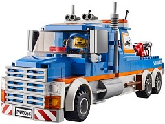 Конструктор LEGO (ЛЕГО) City 60056  Tow Truck