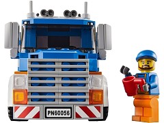 Конструктор LEGO (ЛЕГО) City 60056  Tow Truck