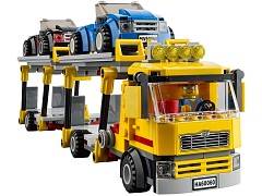 Конструктор LEGO (ЛЕГО) City 60060  Auto Transporter