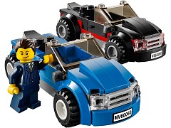 Конструктор LEGO (ЛЕГО) City 60060  Auto Transporter