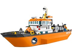 Конструктор LEGO (ЛЕГО) City 60062 Арктический ледокол Arctic Icebreaker