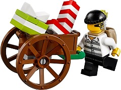 Конструктор LEGO (ЛЕГО) City 60063  City Advent Calendar