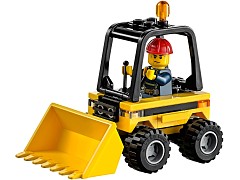 Конструктор LEGO (ЛЕГО) City 60072 Набор 