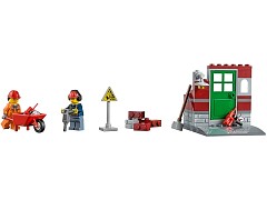 Конструктор LEGO (ЛЕГО) City 60074 Бульдозер Bulldozer