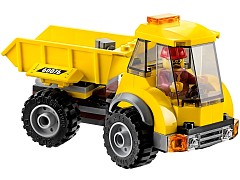 Конструктор LEGO (ЛЕГО) City 60076  Demolition Site