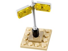 Конструктор LEGO (ЛЕГО) City 60077  Space Starter Set