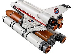 Конструктор LEGO (ЛЕГО) City 60080 Космодром Spaceport