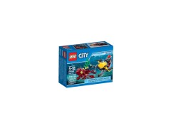 Конструктор LEGO (ЛЕГО) City 60090 Глубоководный скутер Deep Sea Scuba Scooter