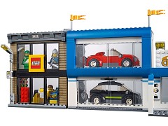 Конструктор LEGO (ЛЕГО) City 60097  City Square