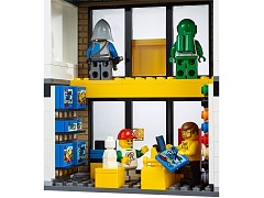 Конструктор LEGO (ЛЕГО) City 60097  City Square
