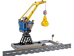 Конструктор LEGO (ЛЕГО) City 60098  Heavy-Haul Train