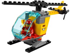 Конструктор LEGO (ЛЕГО) City 60100 Набор для начинающих «Аэропорт» Airport Starter Set