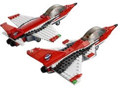 Конструктор LEGO (ЛЕГО) City 60103 Авиашоу Airport Air Show