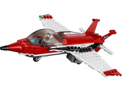 Конструктор LEGO (ЛЕГО) City 60103 Авиашоу Airport Air Show
