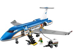 Конструктор LEGO (ЛЕГО) City 60104 Пассажирский терминал аэропорта Airport Passenger Terminal