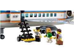 Конструктор LEGO (ЛЕГО) City 60104 Пассажирский терминал аэропорта Airport Passenger Terminal