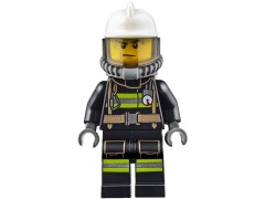 Конструктор LEGO (ЛЕГО) City 60110 Пожарная часть Fire Station