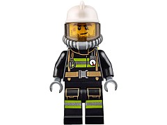 Конструктор LEGO (ЛЕГО) City 60111 Пожарный грузовик Fire Utility Truck