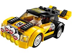 Конструктор LEGO (ЛЕГО) City 60113 Гоночный автомобиль Rally Car