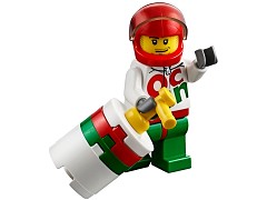 Конструктор LEGO (ЛЕГО) City 60115 Внедорожник 4x4 4 x 4 Off Roader