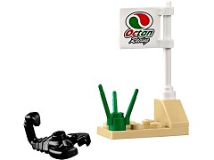 Конструктор LEGO (ЛЕГО) City 60115 Внедорожник 4x4 4 x 4 Off Roader
