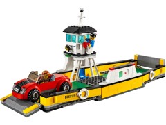 Конструктор LEGO (ЛЕГО) City 60119 Паром Ferry