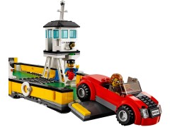 Конструктор LEGO (ЛЕГО) City 60119 Паром Ferry