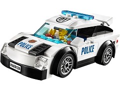 Конструктор LEGO (ЛЕГО) City 60128 Полицейская погоня Police Pursuit
