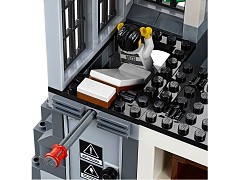 Конструктор LEGO (ЛЕГО) City 60130 Остров-тюрьма Prison Island