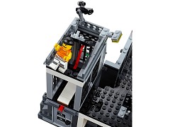 Конструктор LEGO (ЛЕГО) City 60130 Остров-тюрьма Prison Island