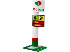 Конструктор LEGO (ЛЕГО) City 60132 Станция технического обслуживания Service Station