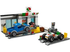 Конструктор LEGO (ЛЕГО) City 60132 Станция технического обслуживания Service Station