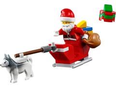 Конструктор LEGO (ЛЕГО) City 60133 Новогодний календарь LEGO City City Advent Calendar