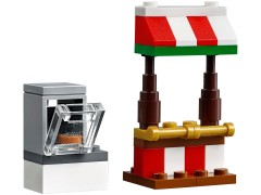 Конструктор LEGO (ЛЕГО) City 60133 Новогодний календарь LEGO City City Advent Calendar