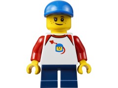 Конструктор LEGO (ЛЕГО) City 60134 Праздник в парке — жители LEGO City People Pack - Fun in the Park