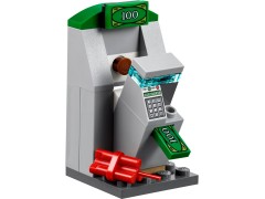 Конструктор LEGO (ЛЕГО) City 60136 Набор для начинающих «Полиция» Police Starter Set