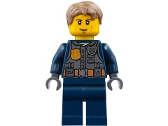Конструктор LEGO (ЛЕГО) City 60138 Стремительная погоня  High-speed Chase