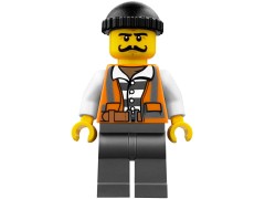 Конструктор LEGO (ЛЕГО) City 60139 Мобильный командный центр  Mobile Command Center