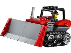Конструктор LEGO (ЛЕГО) City 60140 Ограбление на бульдозере  Bulldozer Break-In