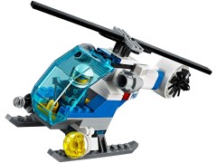 Конструктор LEGO (ЛЕГО) City 60140 Ограбление на бульдозере  Bulldozer Break-In