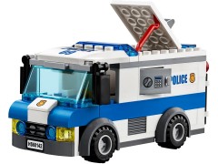 Конструктор LEGO (ЛЕГО) City 60142 Инкассаторская машина Money Transporter