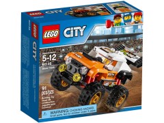 Конструктор LEGO (ЛЕГО) City 60146 Внедорожник каскадёра Stunt Truck