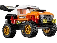 Конструктор LEGO (ЛЕГО) City 60146 Внедорожник каскадёра Stunt Truck