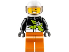 Конструктор LEGO (ЛЕГО) City 60146 Внедорожник каскадёра Stunt Truck